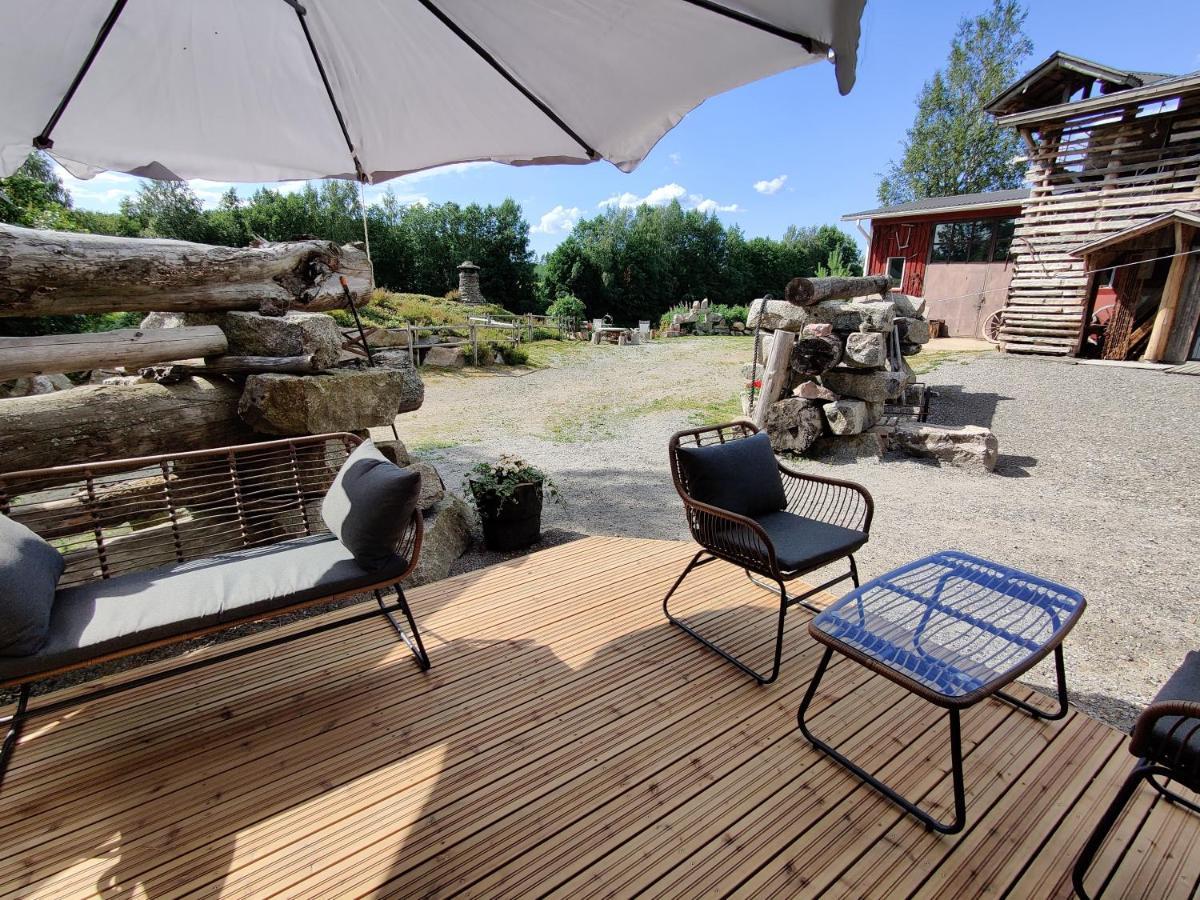 Lapuanjoen Rantakeidas Voltti Extérieur photo
