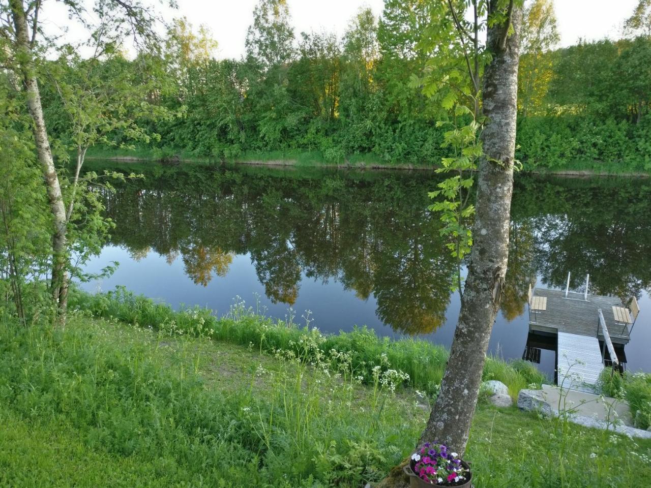 Lapuanjoen Rantakeidas Voltti Extérieur photo