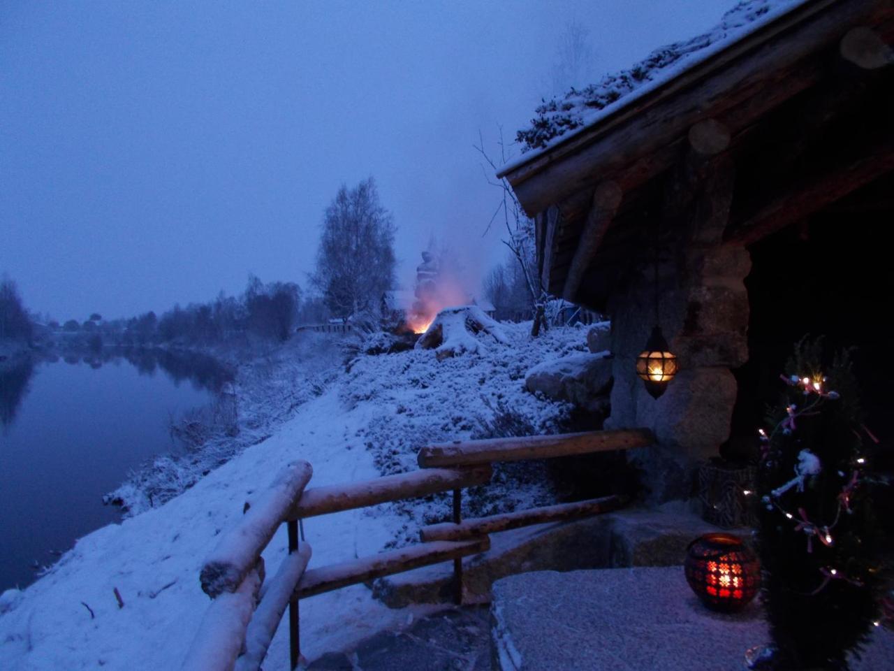 Lapuanjoen Rantakeidas Voltti Extérieur photo