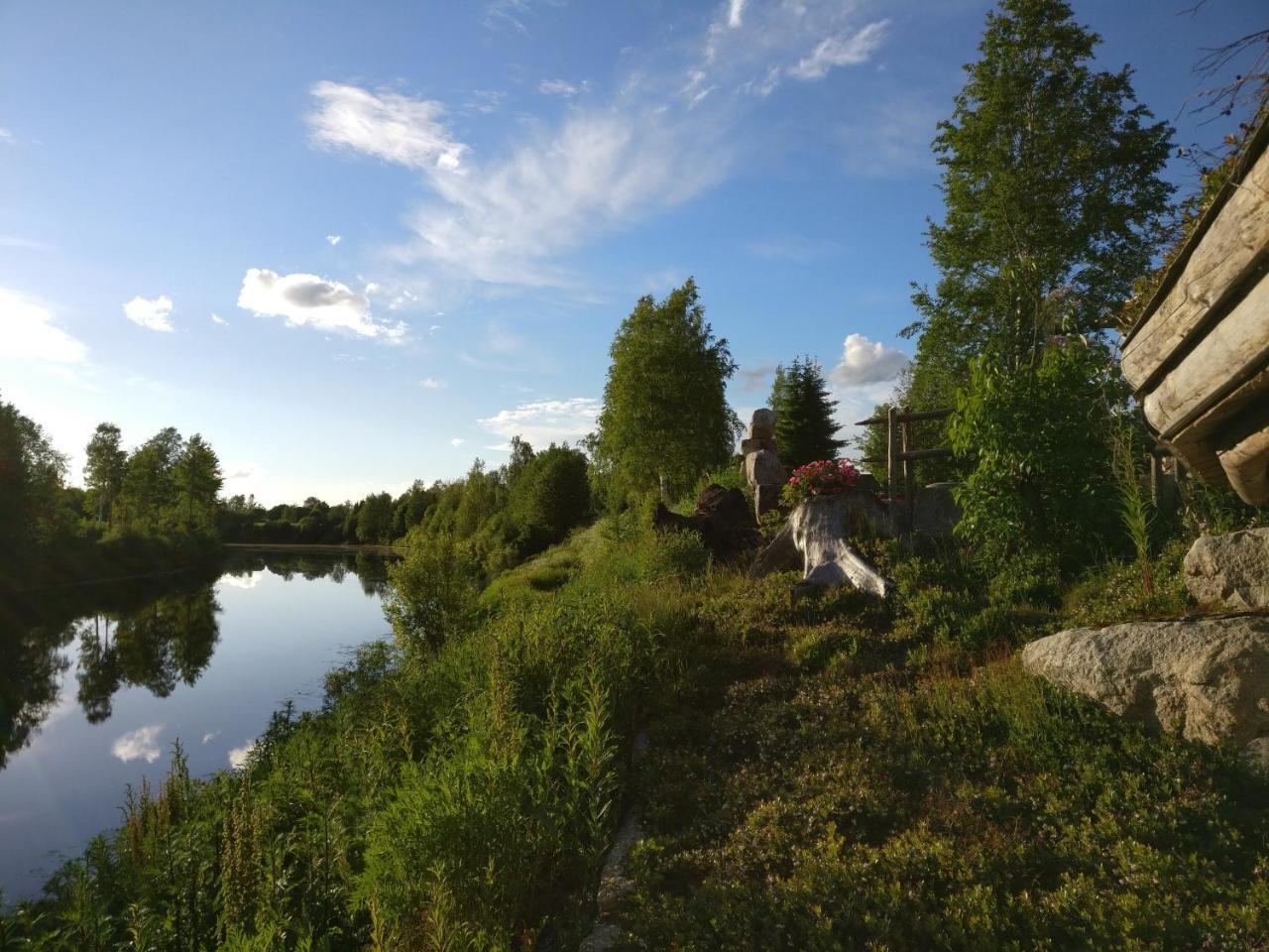 Lapuanjoen Rantakeidas Voltti Extérieur photo