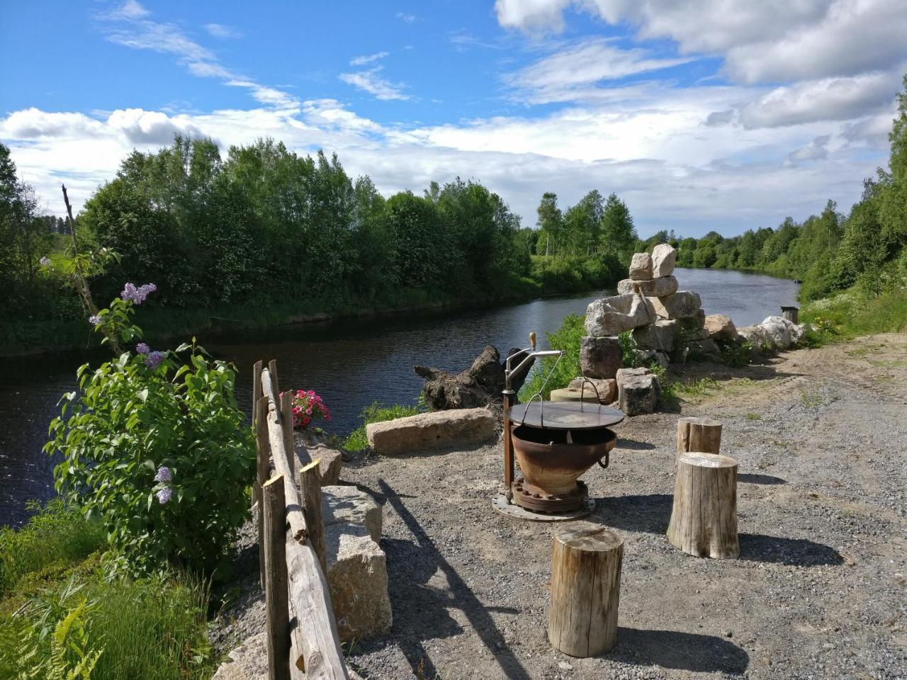 Lapuanjoen Rantakeidas Voltti Extérieur photo