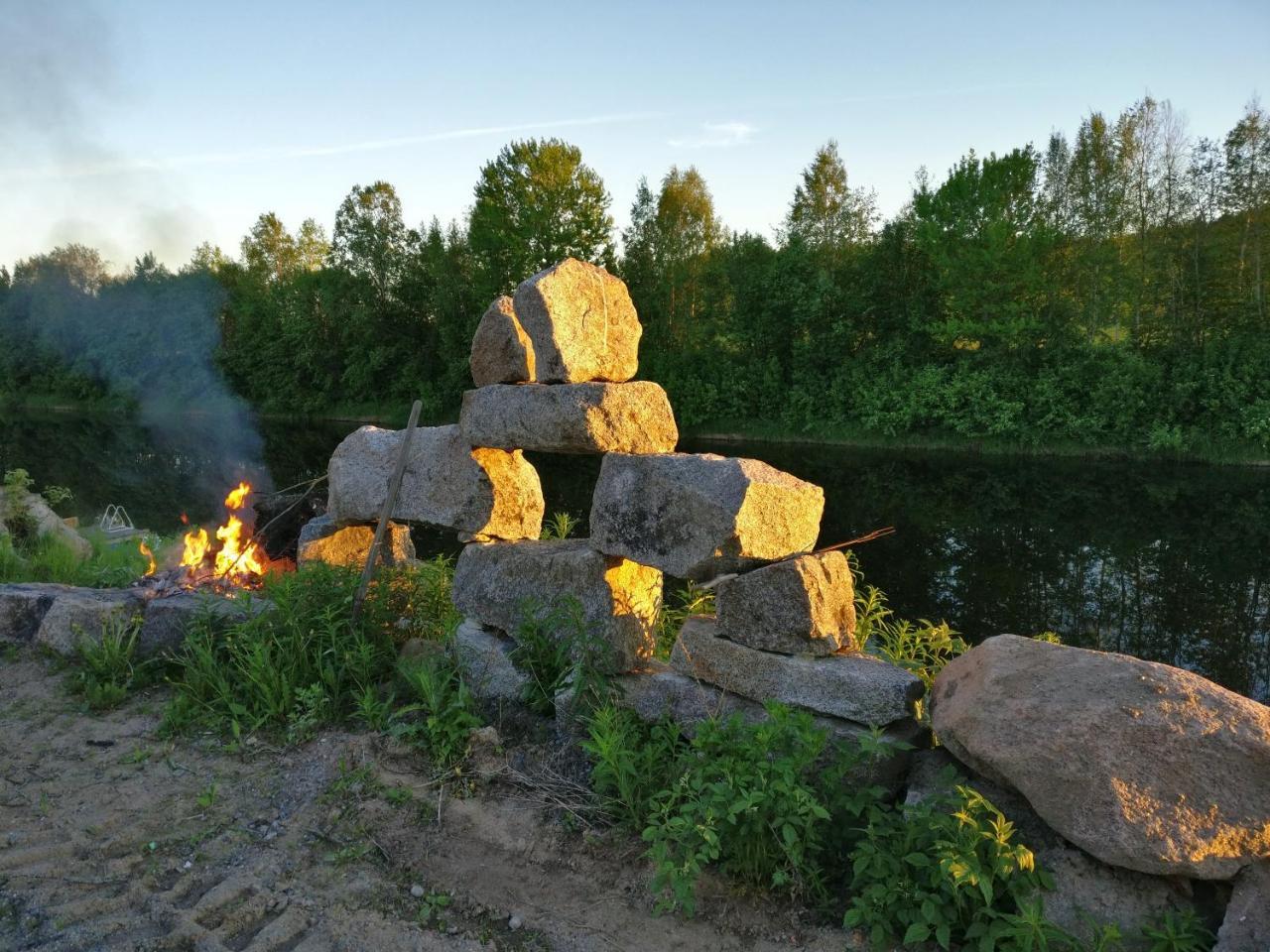 Lapuanjoen Rantakeidas Voltti Extérieur photo