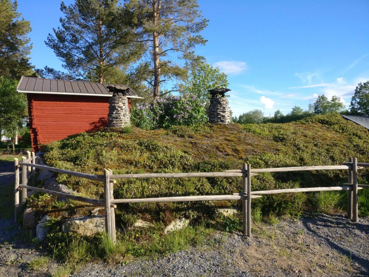 Lapuanjoen Rantakeidas Voltti Extérieur photo