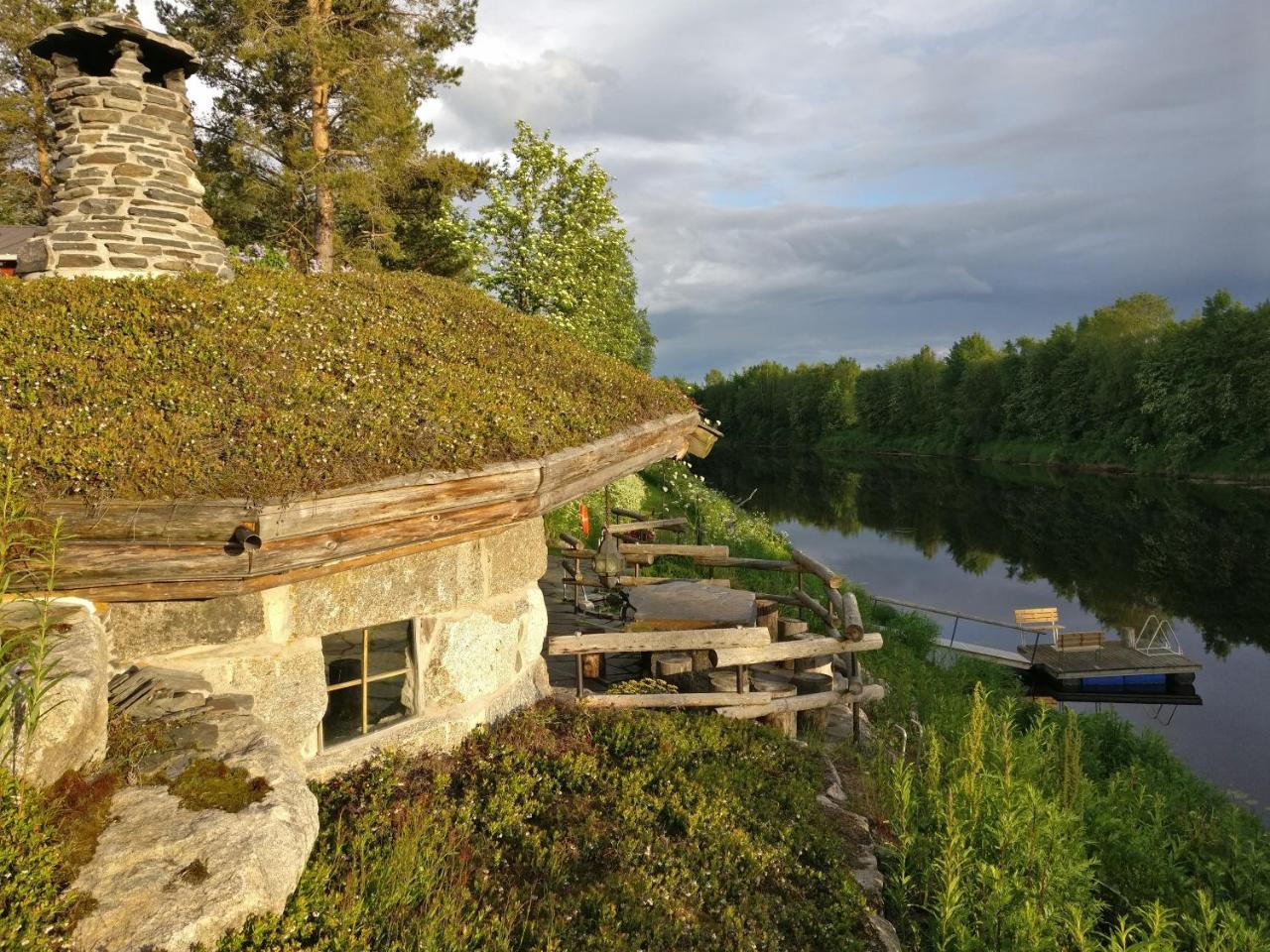 Lapuanjoen Rantakeidas Voltti Extérieur photo