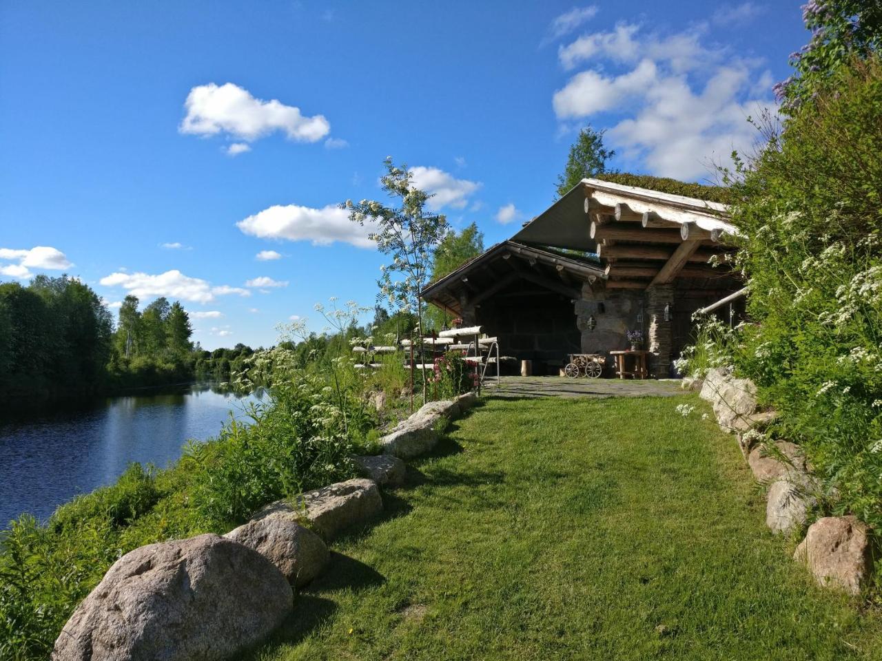 Lapuanjoen Rantakeidas Voltti Extérieur photo