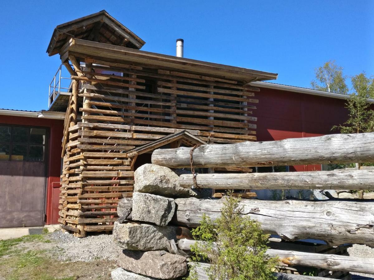 Lapuanjoen Rantakeidas Voltti Extérieur photo