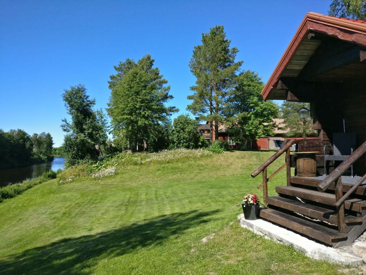 Lapuanjoen Rantakeidas Voltti Extérieur photo
