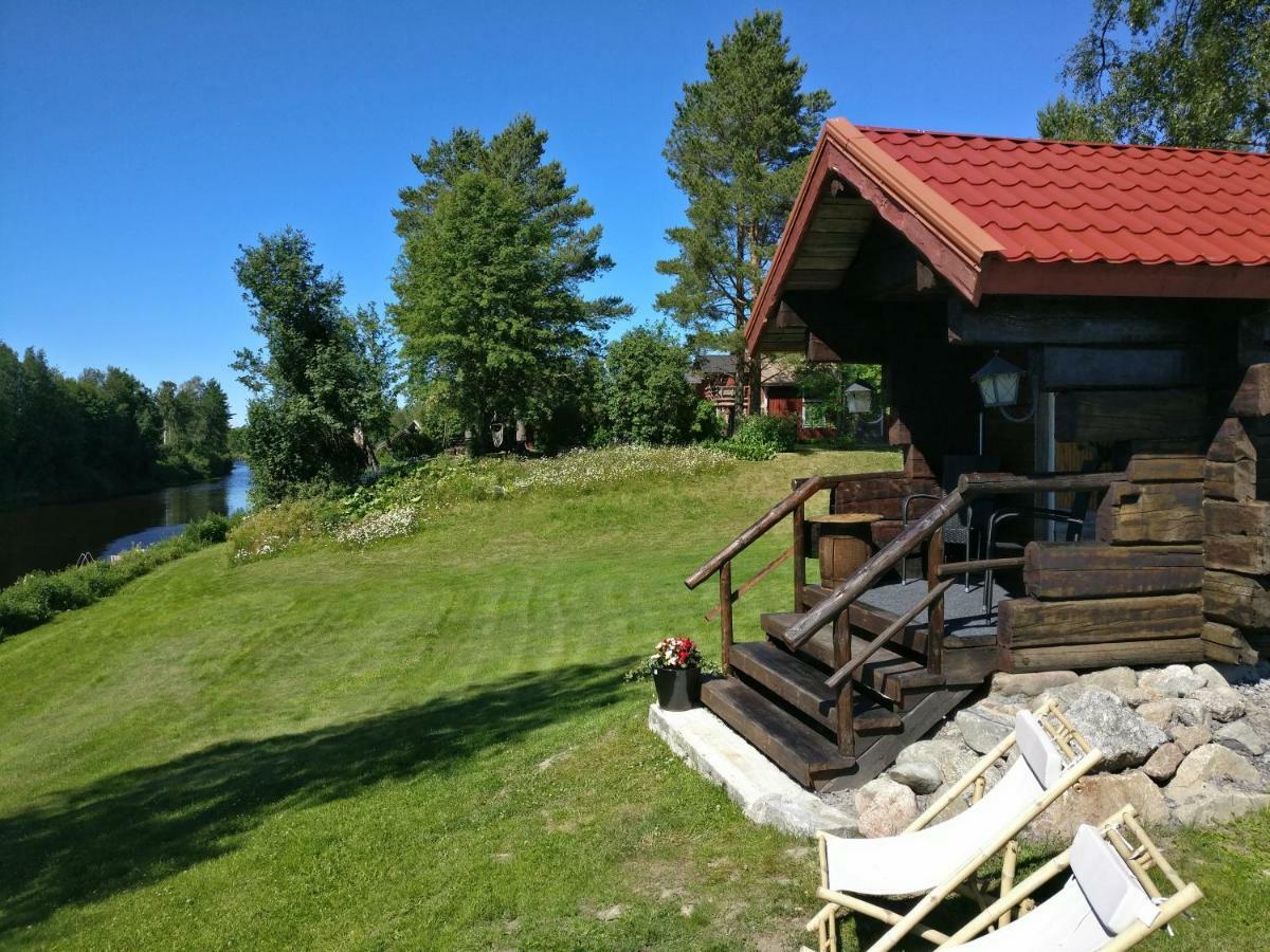 Lapuanjoen Rantakeidas Voltti Extérieur photo
